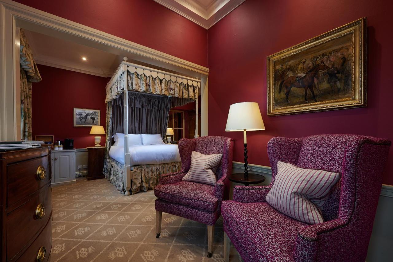 The Devonshire Arms Hotel At Bolton Abbey Luaran gambar