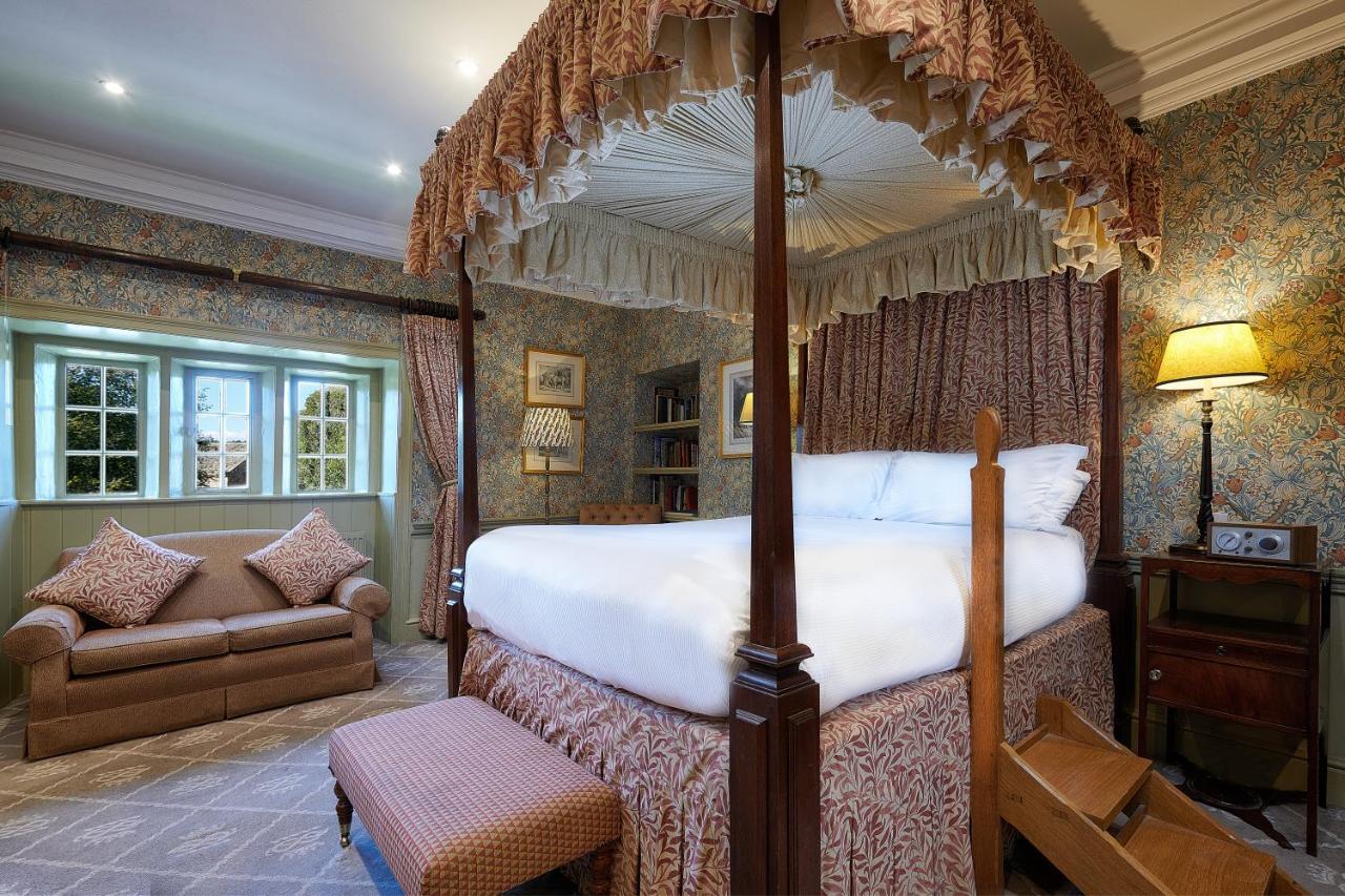 The Devonshire Arms Hotel At Bolton Abbey Luaran gambar