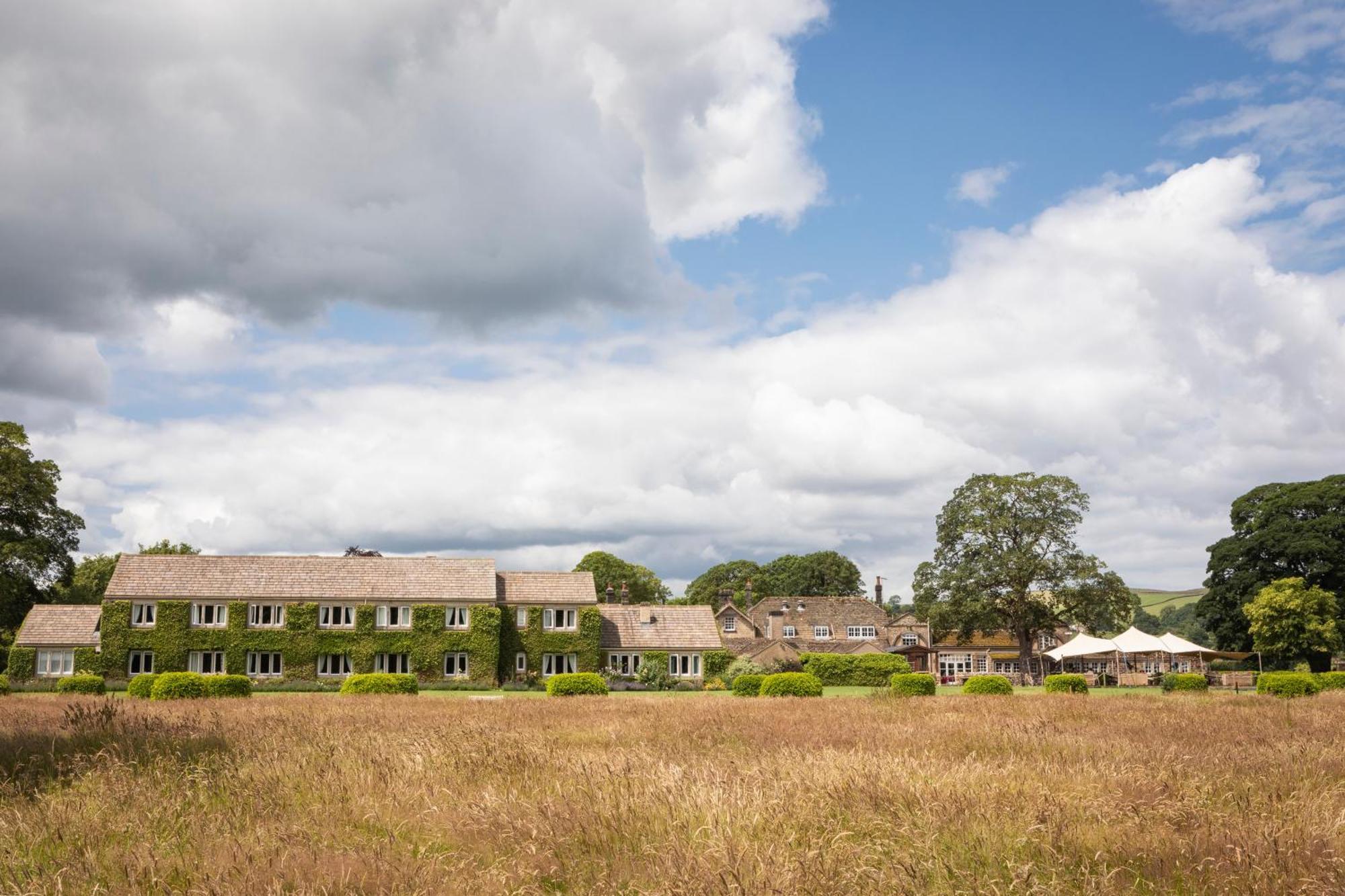 The Devonshire Arms Hotel At Bolton Abbey Luaran gambar