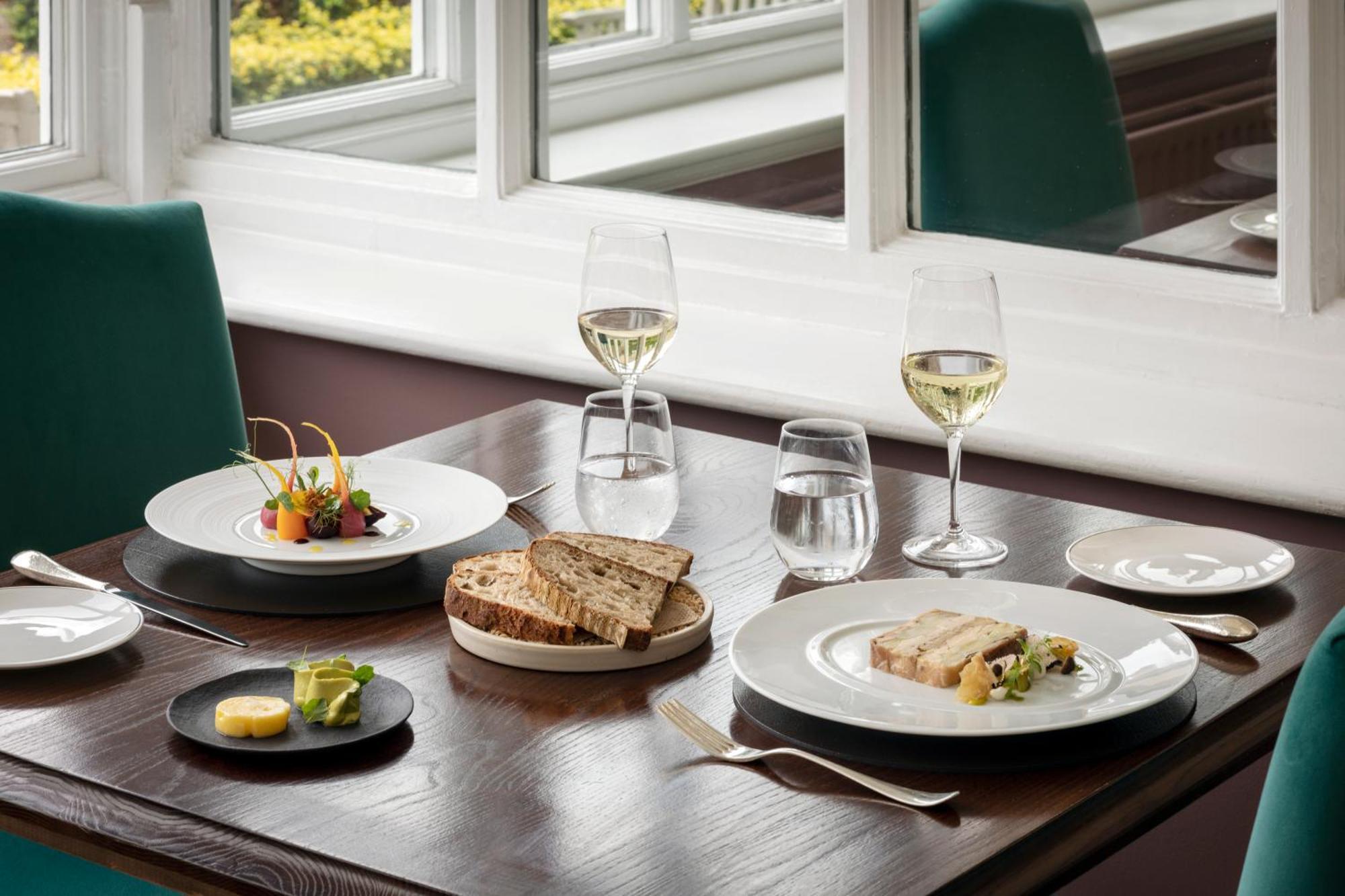 The Devonshire Arms Hotel At Bolton Abbey Luaran gambar