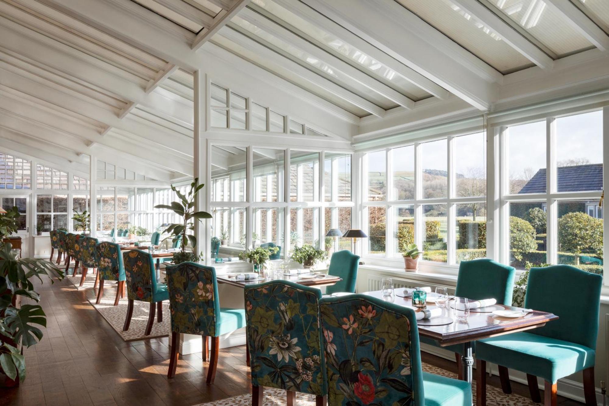 The Devonshire Arms Hotel At Bolton Abbey Luaran gambar