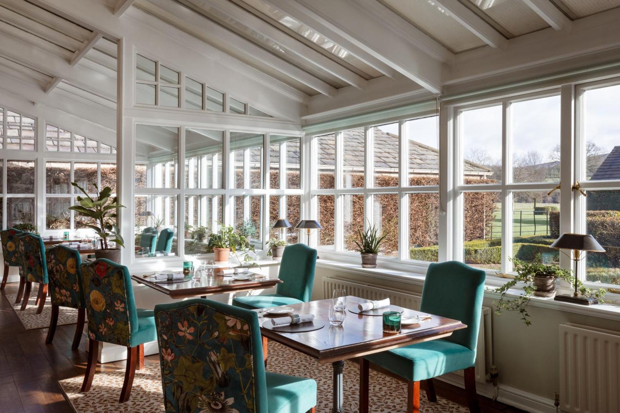 The Devonshire Arms Hotel At Bolton Abbey Luaran gambar