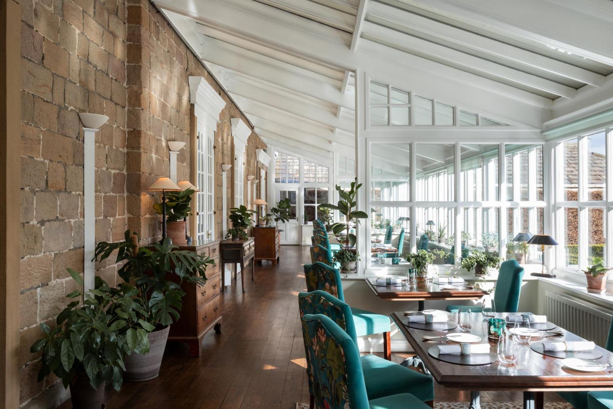 The Devonshire Arms Hotel At Bolton Abbey Luaran gambar
