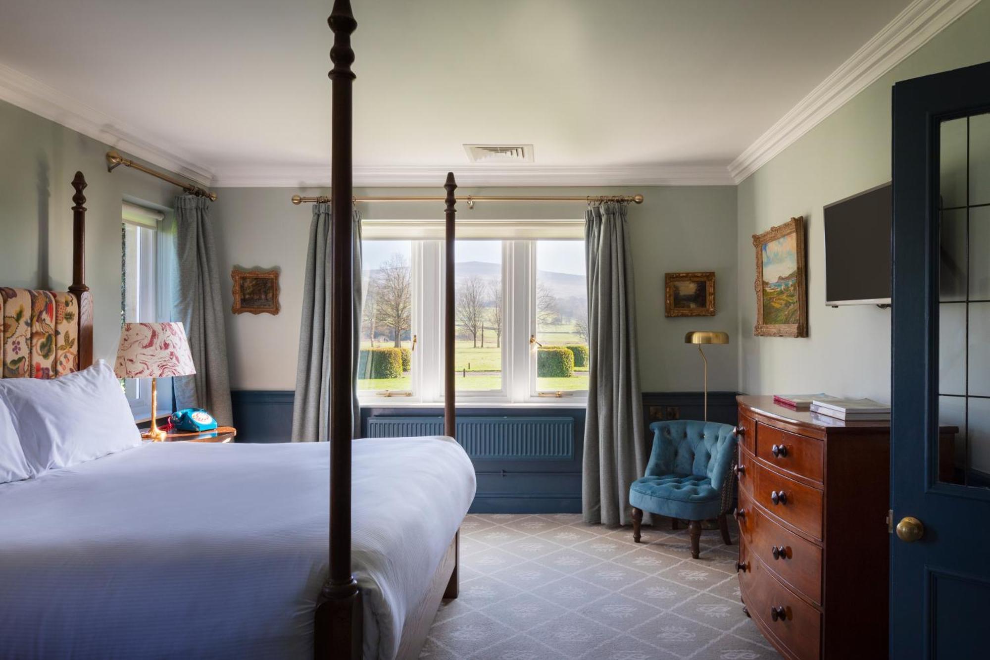 The Devonshire Arms Hotel At Bolton Abbey Luaran gambar