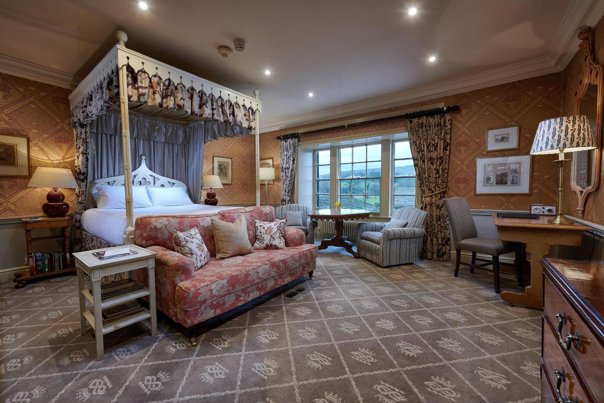 The Devonshire Arms Hotel At Bolton Abbey Luaran gambar