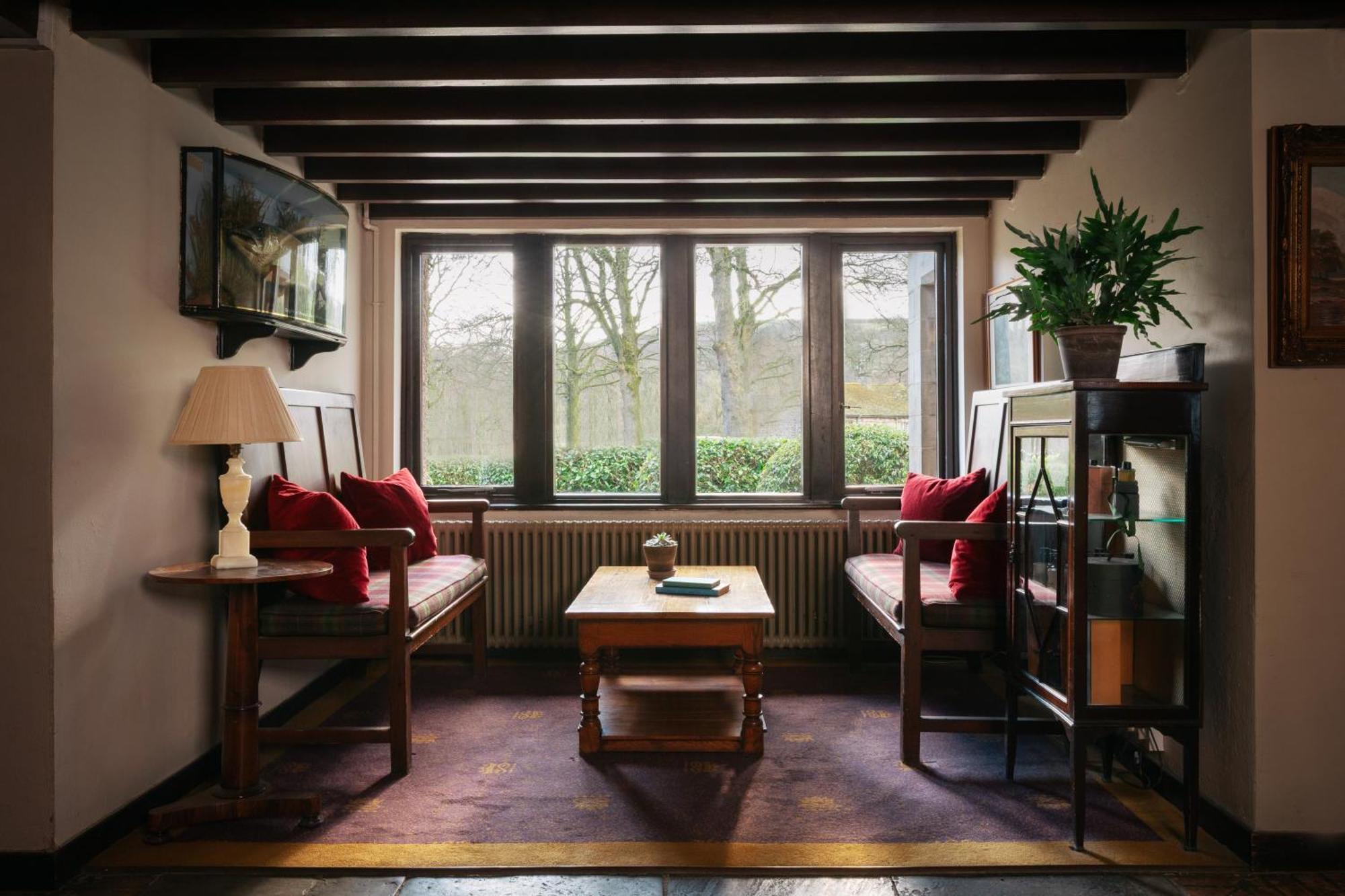 The Devonshire Arms Hotel At Bolton Abbey Luaran gambar