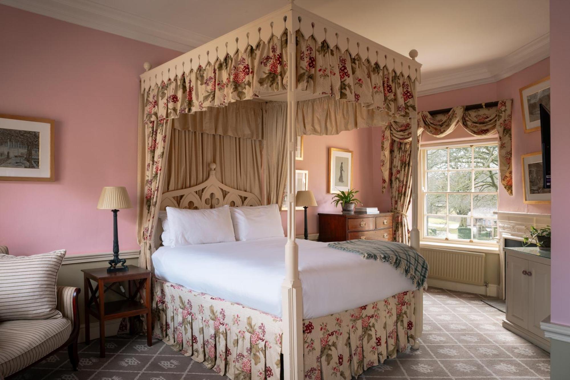 The Devonshire Arms Hotel At Bolton Abbey Luaran gambar