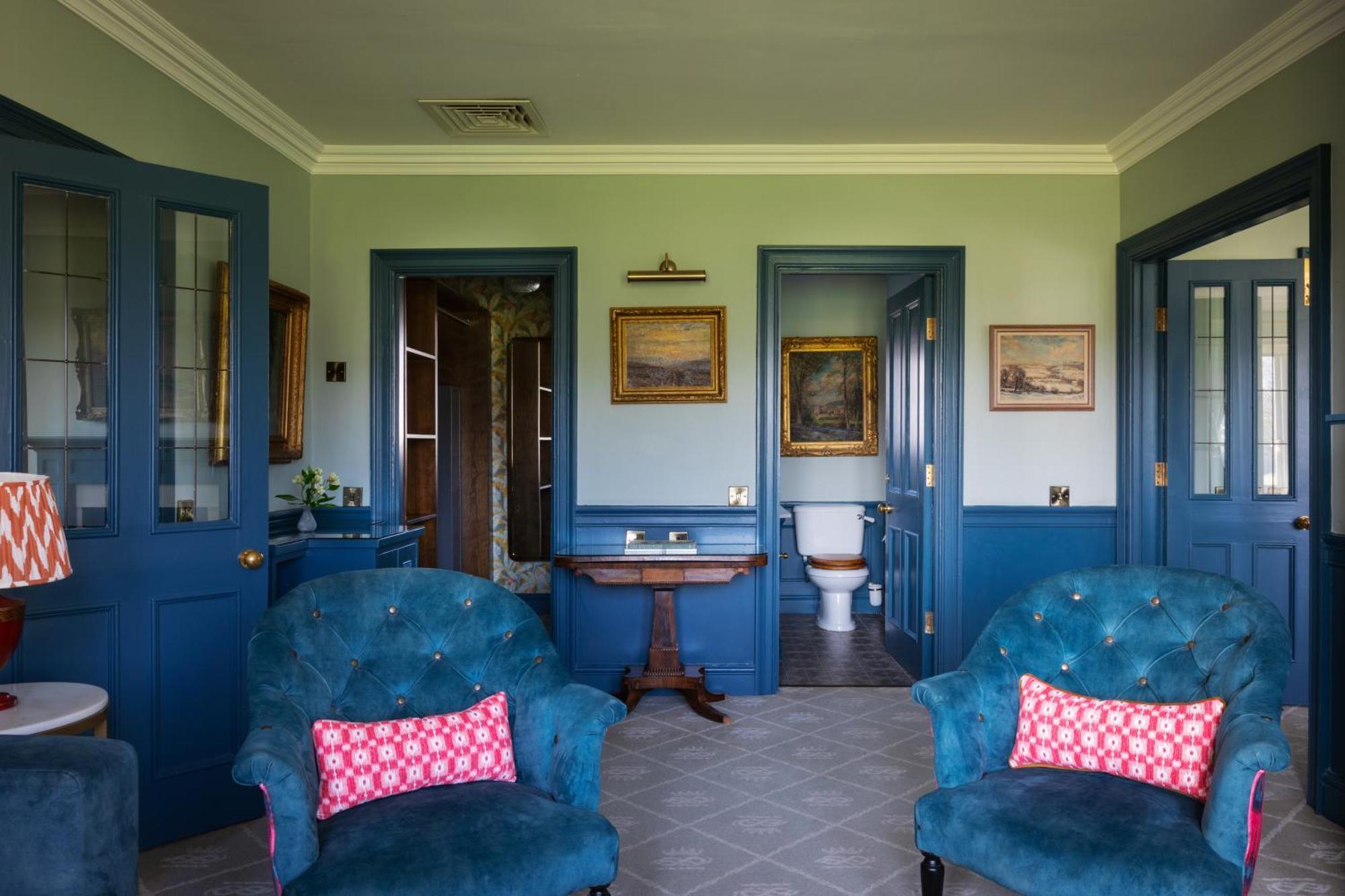 The Devonshire Arms Hotel At Bolton Abbey Luaran gambar