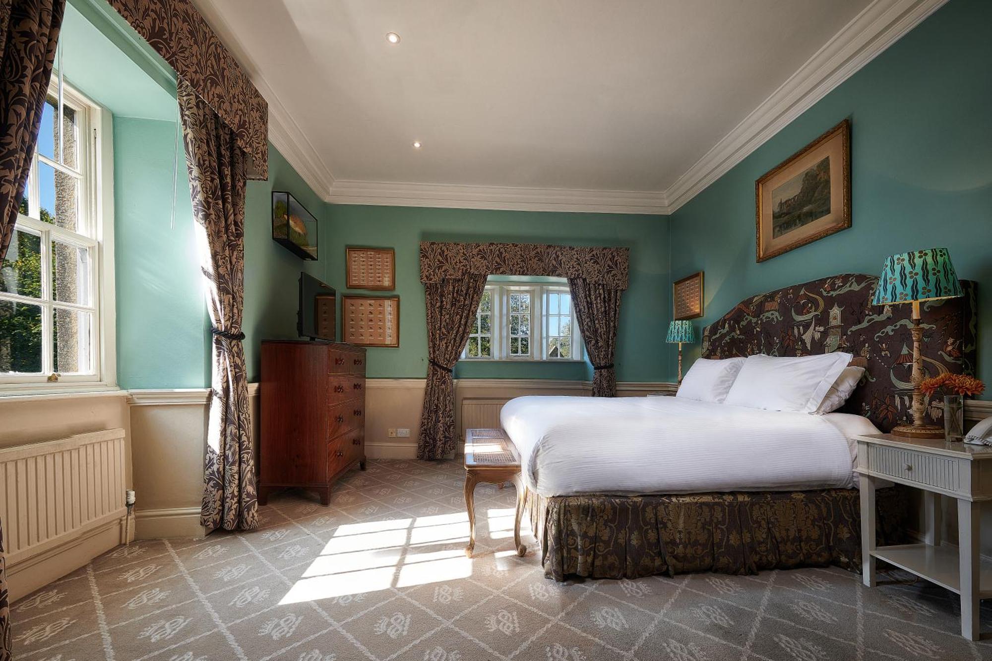 The Devonshire Arms Hotel At Bolton Abbey Luaran gambar