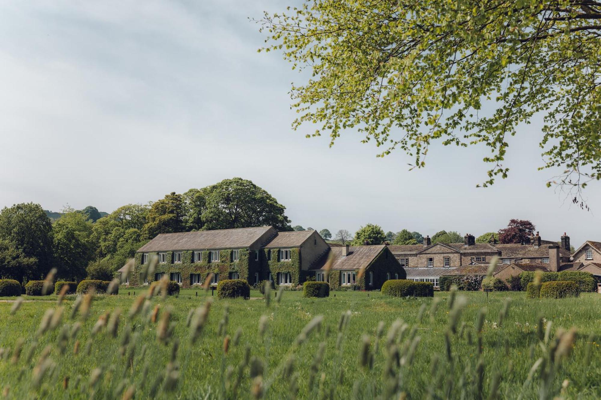 The Devonshire Arms Hotel At Bolton Abbey Luaran gambar