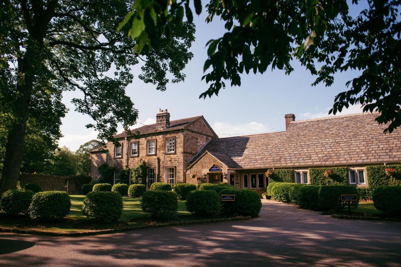 The Devonshire Arms Hotel At Bolton Abbey Luaran gambar